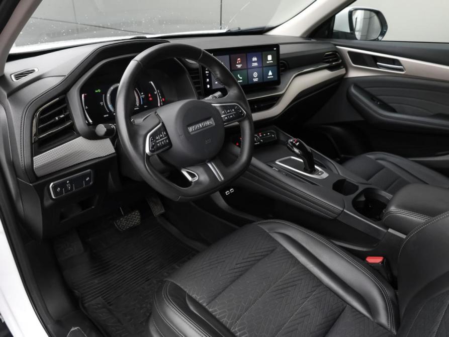 Haval F7 I Рестайлинг Москва  - изображение 15