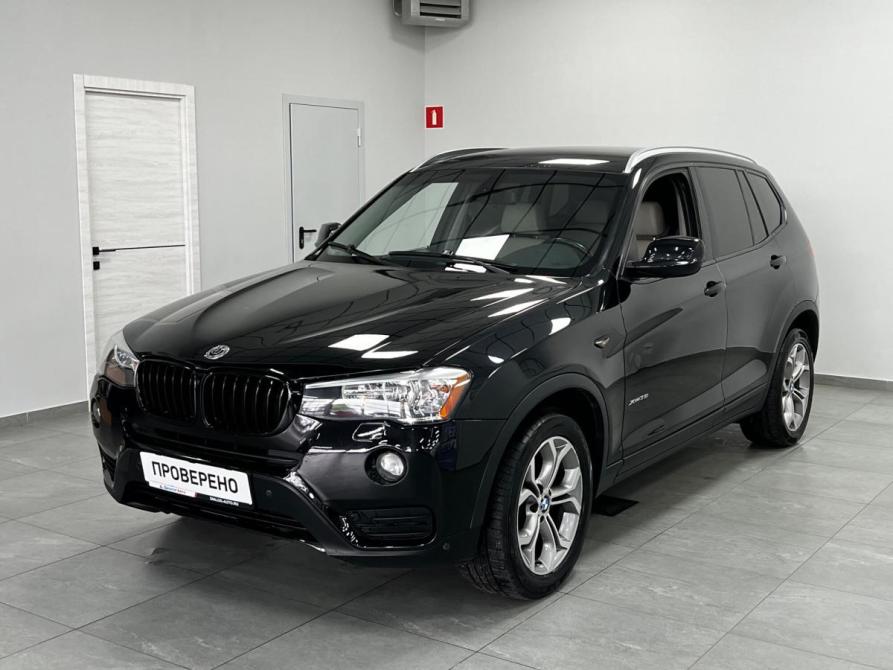 BMW X3 II (F25) Казань  - изображение 1