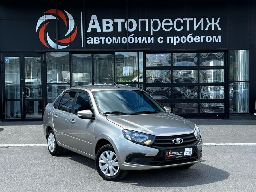Lada (ВАЗ) Granta I Рестайлинг Волгоград  - изображение 1