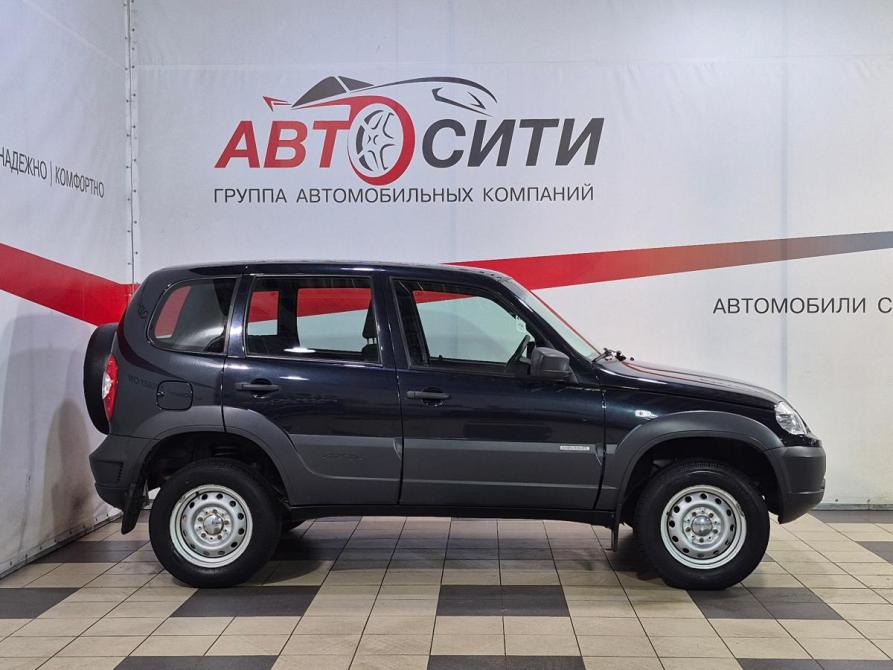 Chevrolet Niva I Рестайлинг Воронеж  - изображение 8