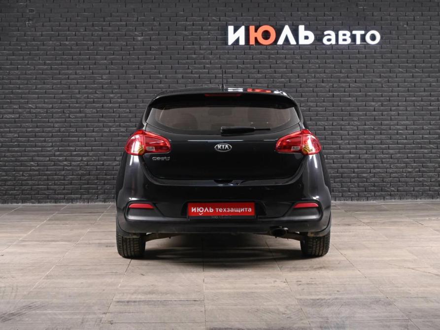 Kia Ceed II Екатеринбург  - изображение 5