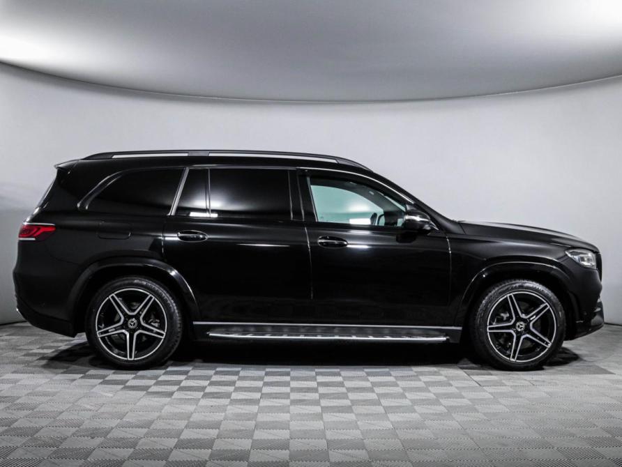 Mercedes-Benz GLS II (X167) Москва  - изображение 4