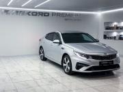 Kia Optima IV Рестайлинг Уфа  - изображение 37