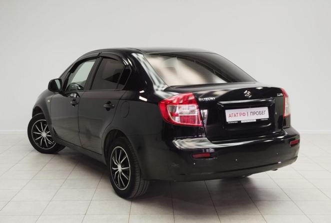 Suzuki SX4 I (Classic) с пробегом 2007 года, цена 630 000 рублей, 141713 км, седан, Автокод Объявления