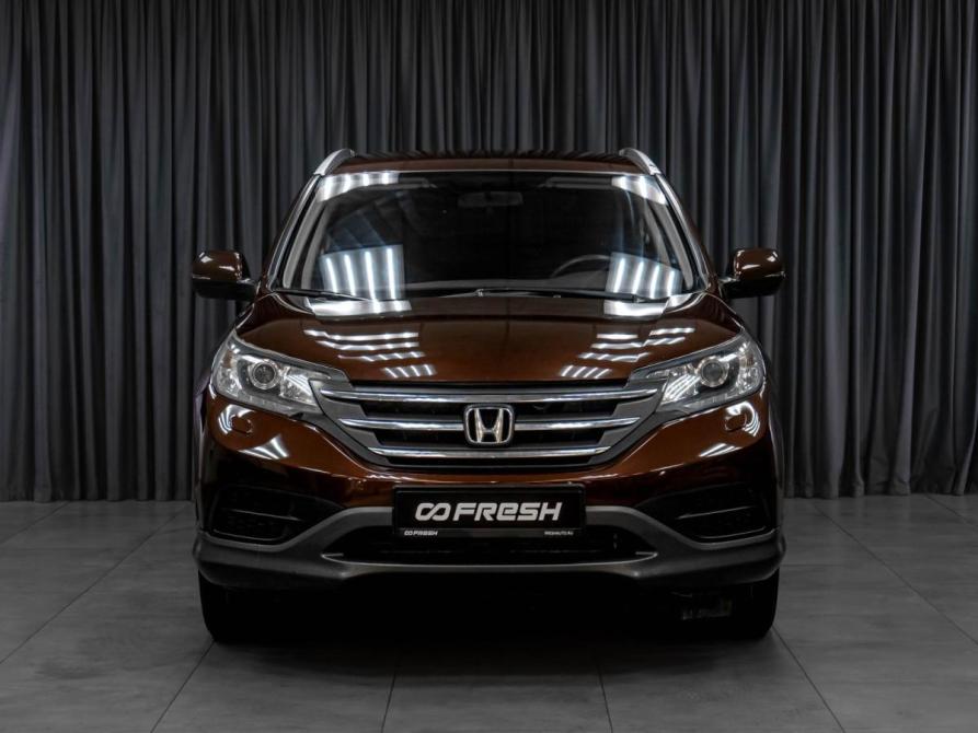Honda CR-V IV Тюмень  - изображение 3