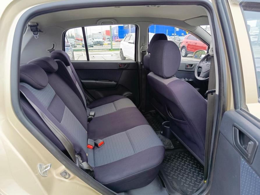 Hyundai Getz I Рестайлинг Тюмень  - изображение 15