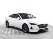 Hyundai Sonata VIII (DN8) Москва  - изображение 28