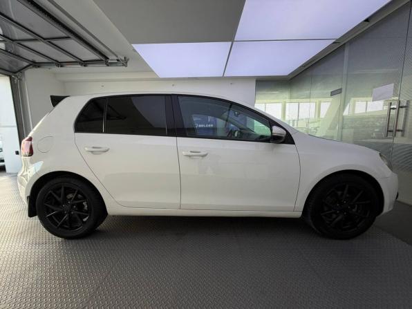 Volkswagen Golf VI с пробегом 2011 года, цена 750 000 рублей, 194405 км, хэтчбек, Автокод Объявления