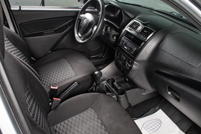 Lada (ВАЗ) Granta I Рестайлинг с пробегом 2022 года, цена 619 000 рублей, 201220 км, седан, Автокод Объявления