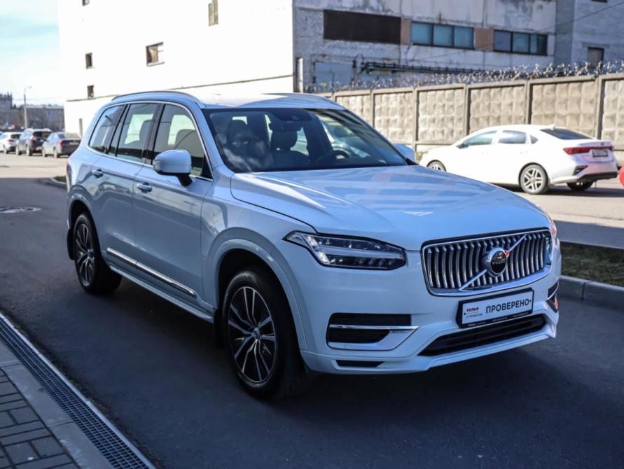 Volvo XC90 II Рестайлинг 1 Санкт-Петербург  - изображение 3