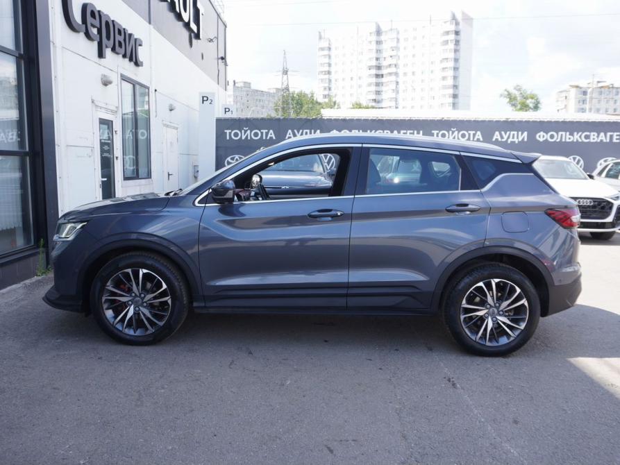 Geely Coolray I Москва  - изображение 8