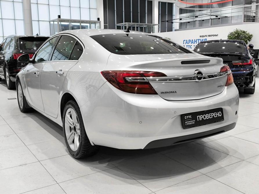 Opel Insignia I Рестайлинг Казань  - изображение 8