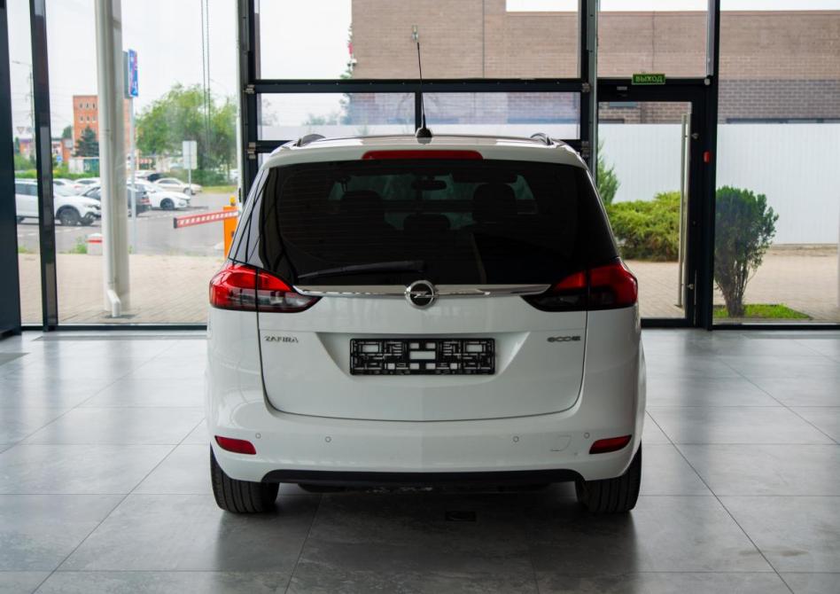 Opel Zafira C Рестайлинг Ростов-на-Дону  - изображение 5