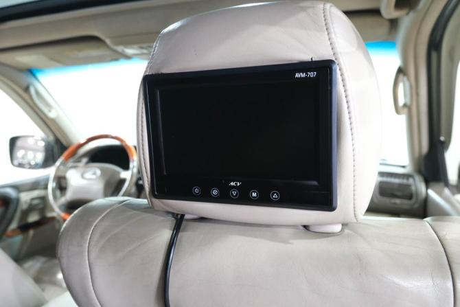 Lexus LX II Рестайлинг с пробегом 2002 года, цена 1 699 000 рублей, 60300 км, внедорожник, Автокод Объявления