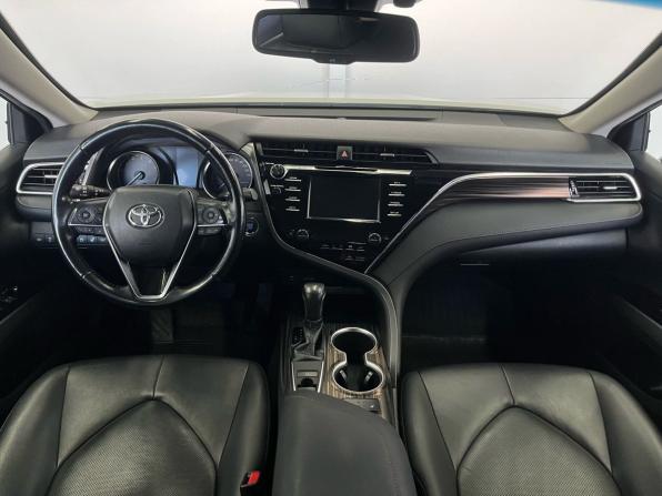 Toyota Camry VIII (XV70) с пробегом 2019 года, цена 2 750 000 рублей, 89509 км, седан, Автокод Объявления