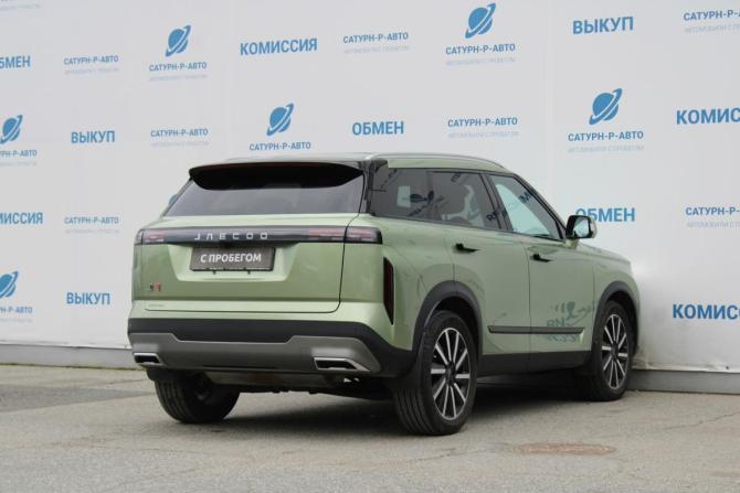 Jaecoo J7 I с пробегом 2023 года, цена 2 250 000 рублей, 7000 км, внедорожник, Автокод Объявления