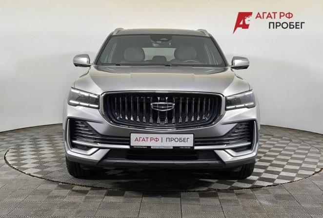 Geely Monjaro I Рестайлинг с пробегом 2025 года, цена 4 100 000 рублей, 3801 км, внедорожник, Автокод Объявления