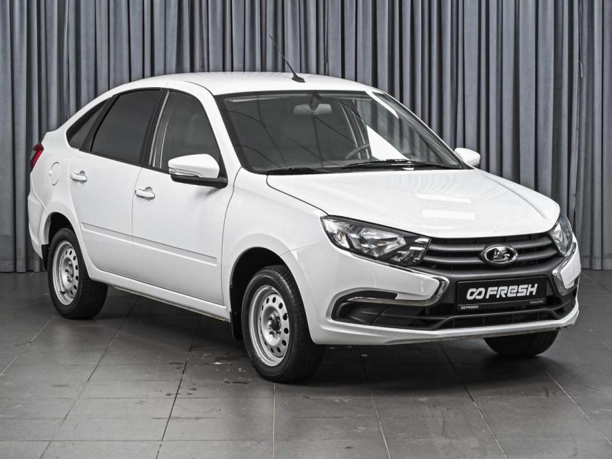 Lada (ВАЗ) Granta I Рестайлинг Ставрополь  - изображение 1