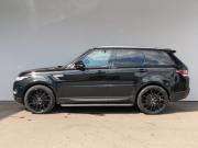 Land Rover Range Rover Sport II Москва  - изображение 53