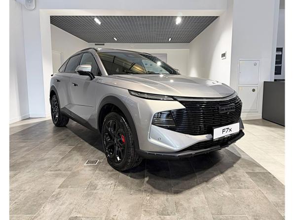 Новый Haval F7x II 2026 года, цена 3 959 010 рублей, внедорожник, Автокод Объявления
