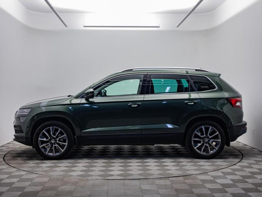 Skoda Karoq I Москва  - изображение 2