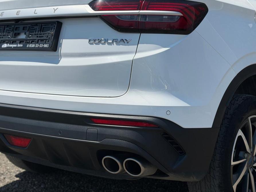 Geely Coolray I Краснодар  - изображение 13