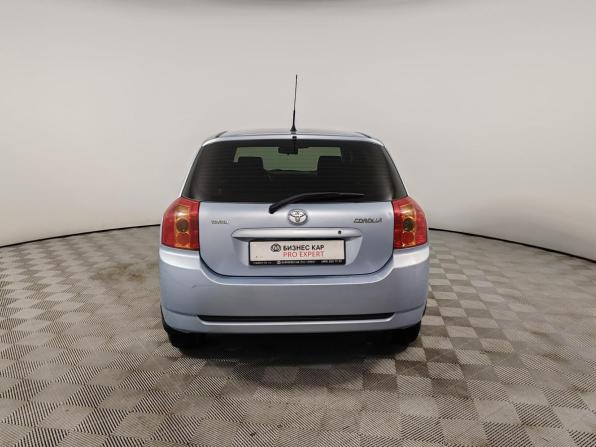 Toyota Corolla IX (E120 E130) Рестайлинг с пробегом 2004 года, цена 499 000 рублей, 283916 км, хэтчбек, Автокод Объявления