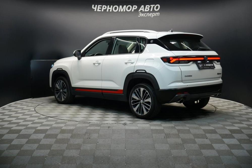 Changan CS35 Plus I Рестайлинг Крым  - изображение 3