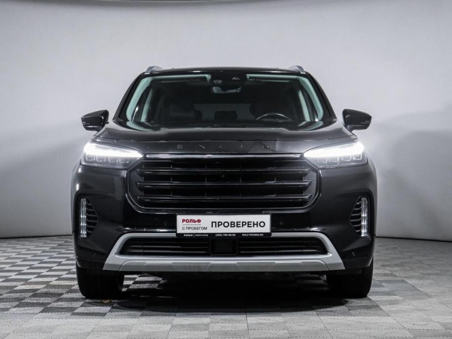 Exeed VX I Москва  - изображение 2