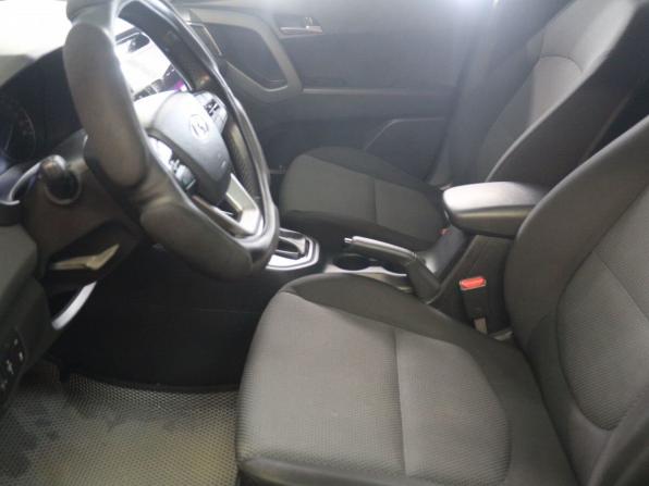 Hyundai Creta I с пробегом 2018 года, цена 1 850 000 рублей, 113735 км, внедорожник, Автокод Объявления