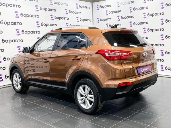 Hyundai Creta I с пробегом 2019 года, цена 1 890 000 рублей, 136654 км, внедорожник, Автокод Объявления