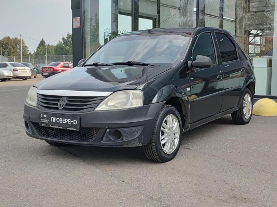 Renault Logan I Рестайлинг Ижевск  - изображение 1
