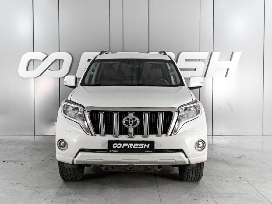 Toyota Land Cruiser Prado 150 Series Рестайлинг 1 Ростов-на-Дону  - изображение 3