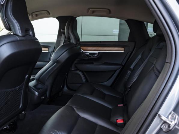 Volvo S90 II с пробегом 2020 года, цена 3 588 000 рублей, 81540 км, седан, Автокод Объявления