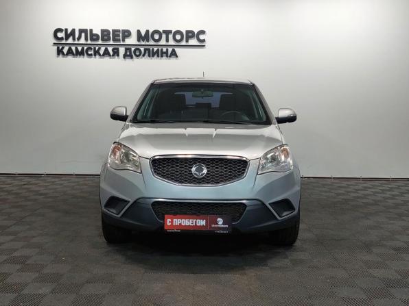 SsangYong Actyon II с пробегом 2011 года, цена 770 000 рублей, 202339 км, внедорожник, Автокод Объявления