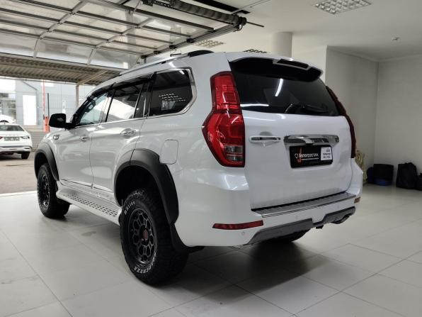 Haval H9 I Рестайлинг с пробегом 2021 года, цена 2 450 000 рублей, 100670 км, внедорожник, Автокод Объявления