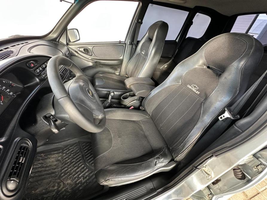 Chevrolet Niva I Рестайлинг Тамбов  - изображение 10
