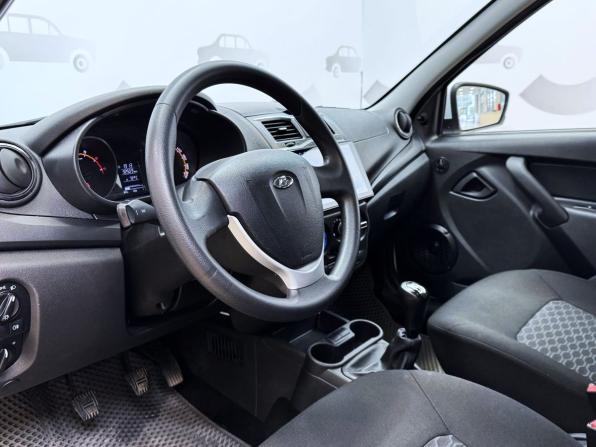 Lada (ВАЗ) Granta I Рестайлинг с пробегом 2020 года, цена 600 000 рублей, 92508 км, седан, Автокод Объявления