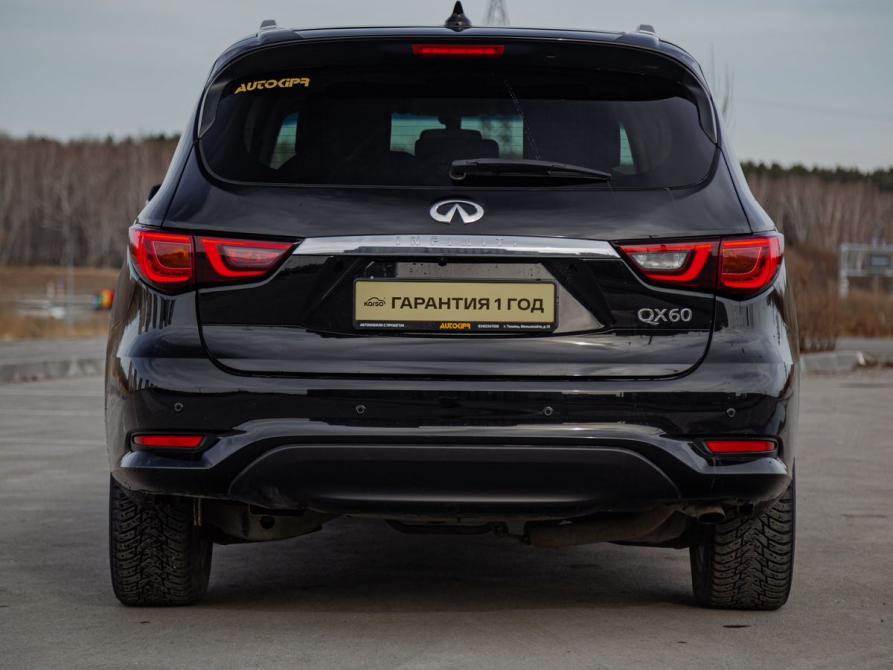 Infiniti QX60 I Рестайлинг Тюмень  - изображение 5