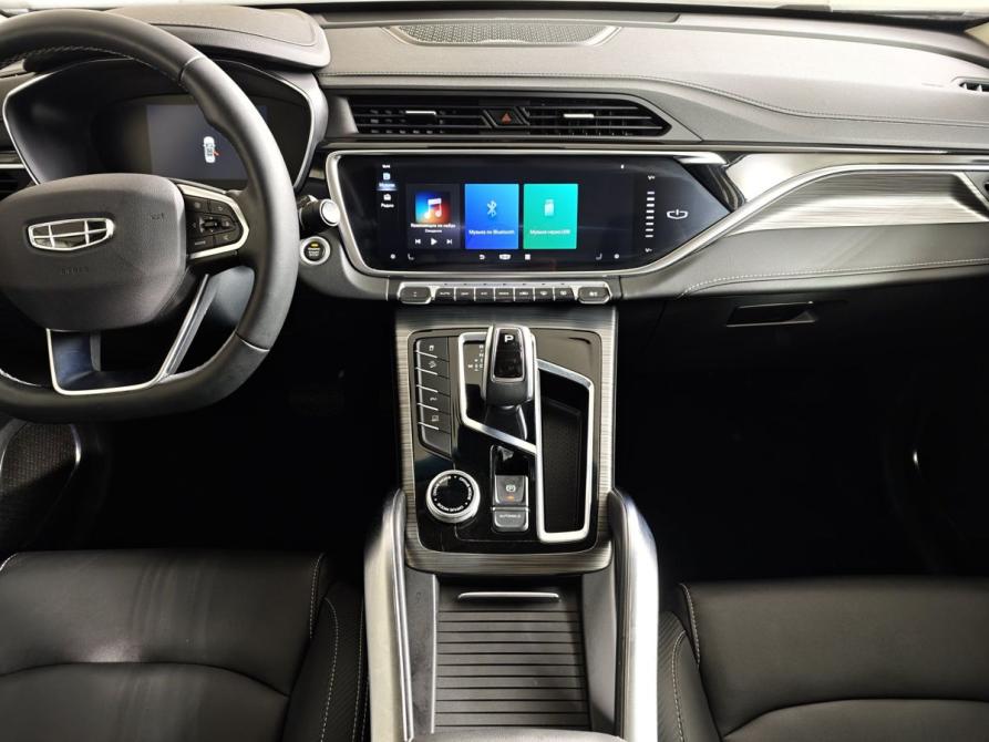 Geely Atlas Pro Москва  - изображение 14