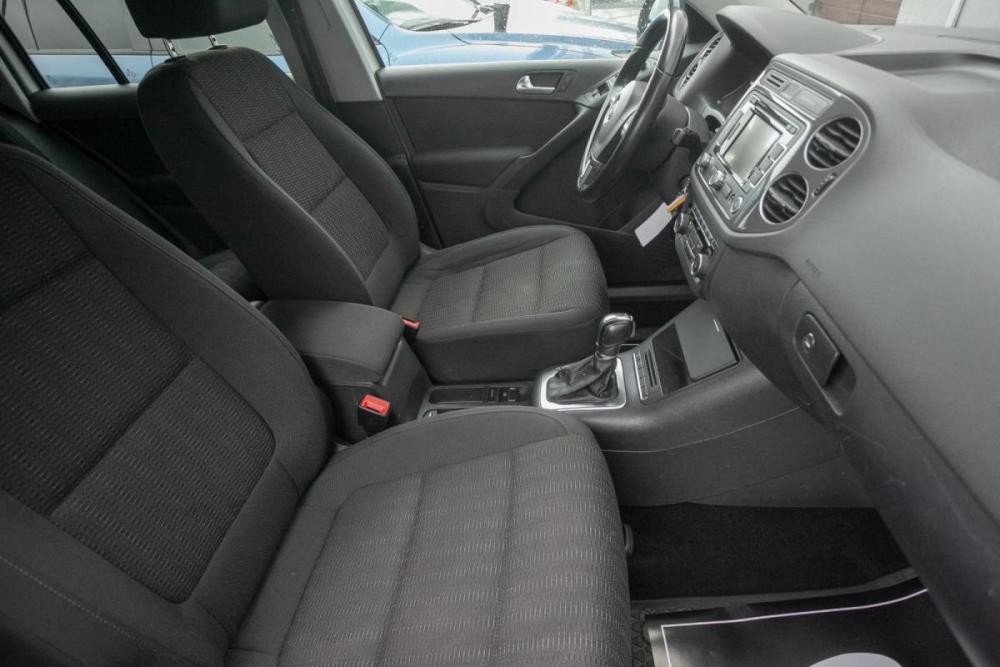 Volkswagen Tiguan I Рестайлинг Иркутск  - изображение 20