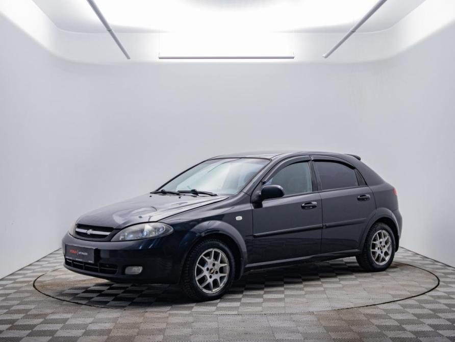 Chevrolet Lacetti I Москва  - изображение 1