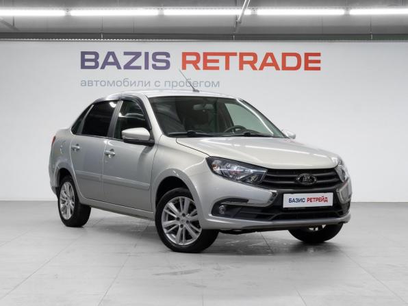 Lada (ВАЗ) Granta I Рестайлинг с пробегом 2022 года, цена 699 000 рублей, 69600 км, седан, Автокод Объявления