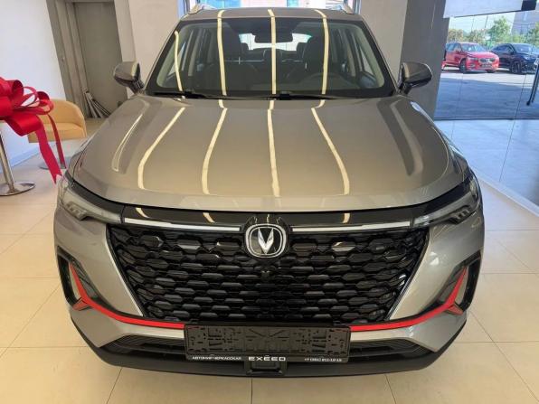 Changan CS35 Plus I Рестайлинг с пробегом 2023 года, цена 1 640 000 рублей, 27209 км, внедорожник, Автокод Объявления