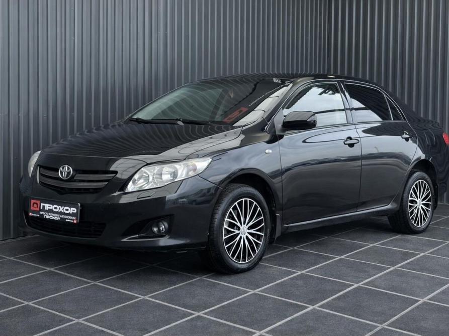 Toyota Corolla X (E140 E150) Пермь  - изображение 1