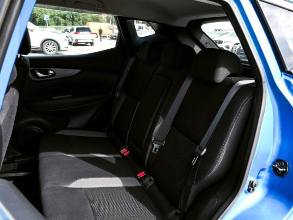 Nissan Qashqai II Рестайлинг с пробегом 2019 года, цена 2 379 000 рублей, 34713 км, внедорожник, Автокод Объявления