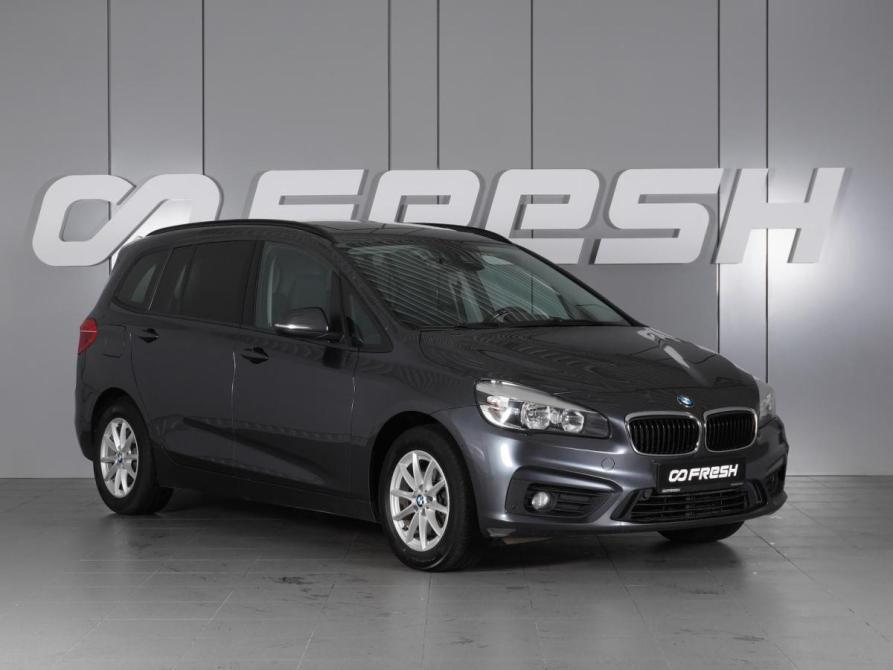 BMW 2 серии Gran Tourer F46 Минеральные Воды  - изображение 1
