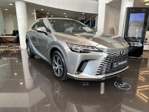 Lexus RX V с пробегом 2025 года, цена 7 557 000 рублей, 4453 км, внедорожник, Автокод Объявления