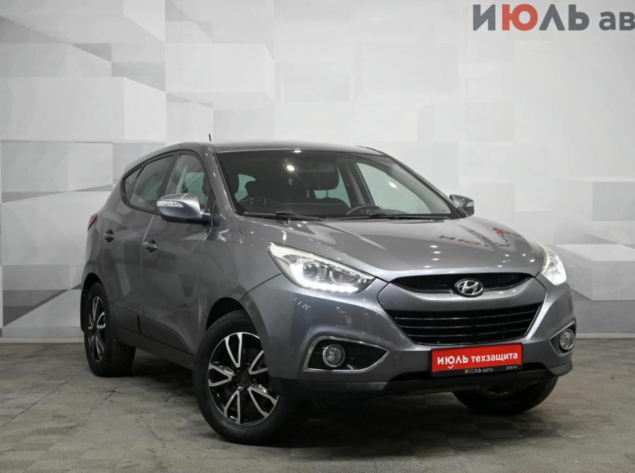 Hyundai ix35 I Рестайлинг Екатеринбург  - изображение 3