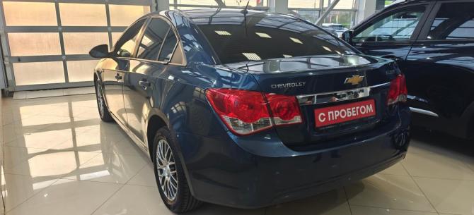Chevrolet Cruze I с пробегом 2011 года, цена 529 000 рублей, 215000 км, седан, Автокод Объявления